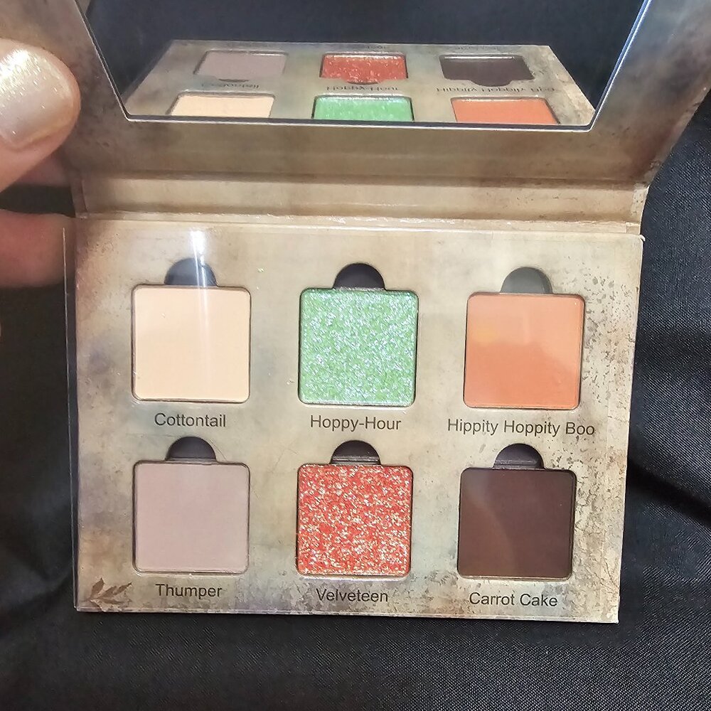Hoppy Go Lucky Palette